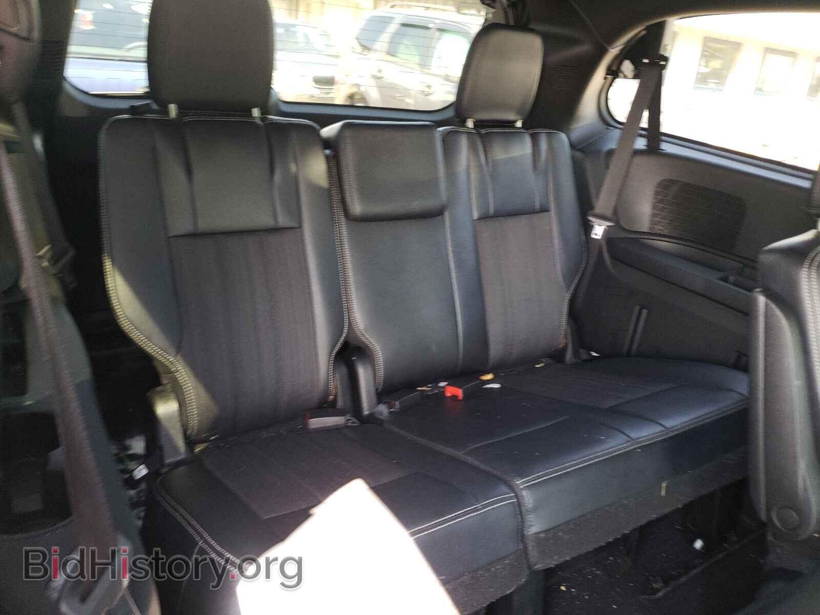 2014 CHRYSLER MINIVAN - VIN: 2C4RC1HG8ER238438 - Фото 9