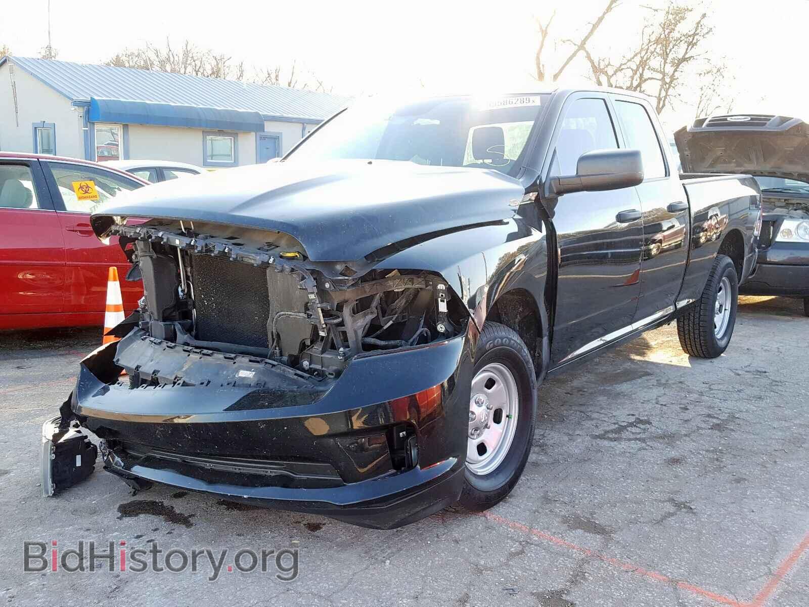 2014 RAM 1500 - VIN: 1C6RR6FT2ES179694 - Фото 2