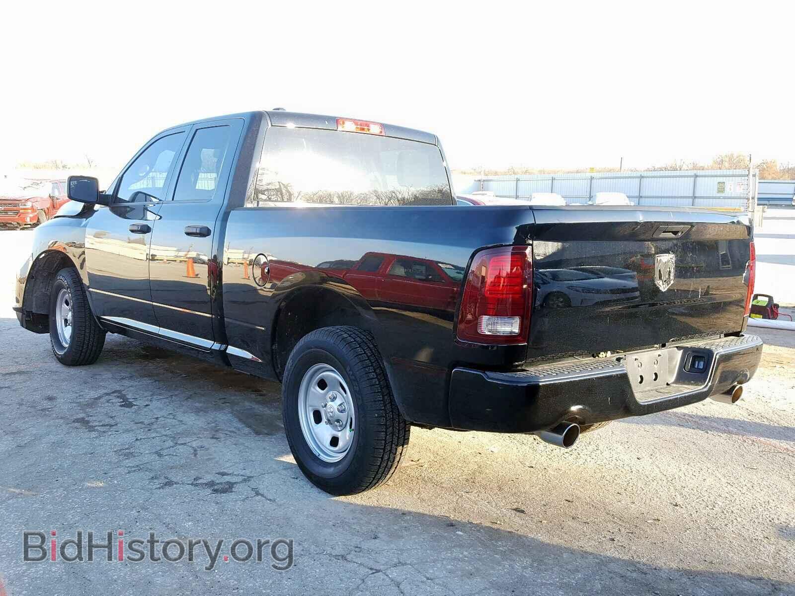 2014 RAM 1500 - VIN: 1C6RR6FT2ES179694 - Фото 3
