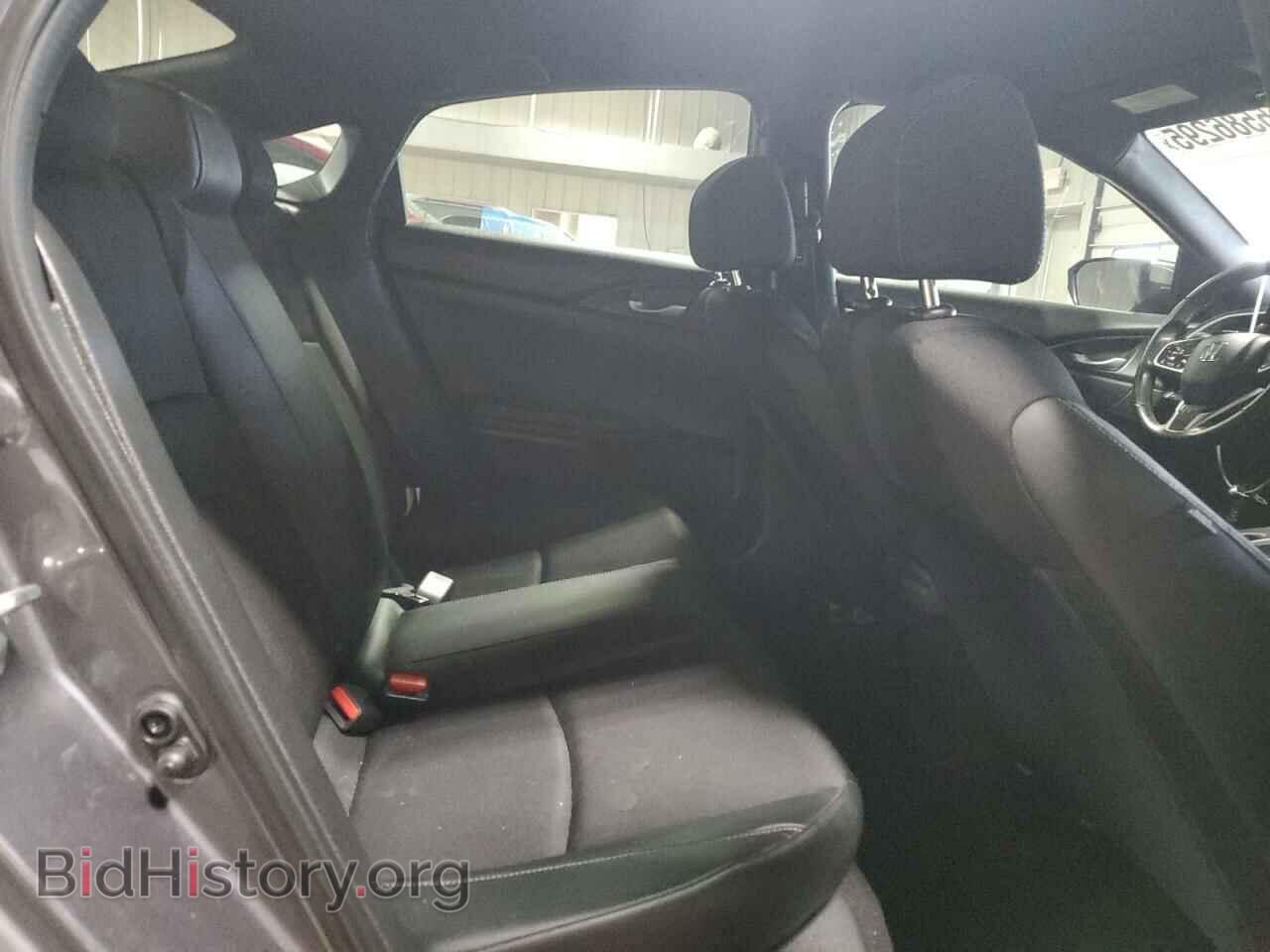 2019 HONDA CIVIC - VIN: 2HGFC2F85KH524755 - Фото 10