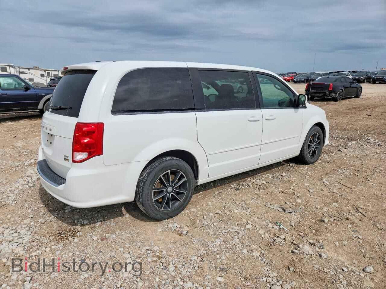 2017 DODGE CARAVAN - VIN: 2C4RDGEG4HR701278 - Photo 3