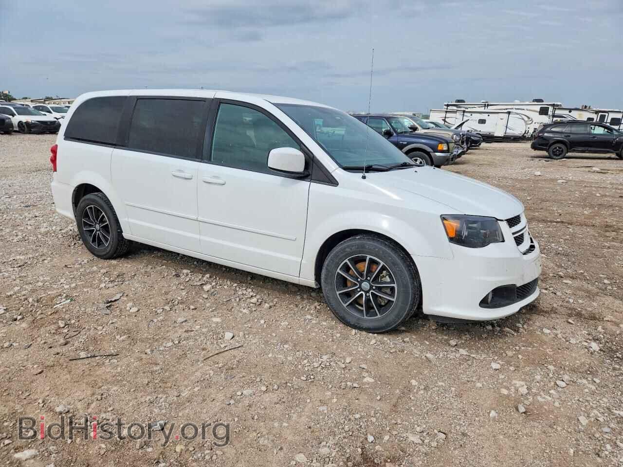 2017 DODGE CARAVAN - VIN: 2C4RDGEG4HR701278 - Photo 4