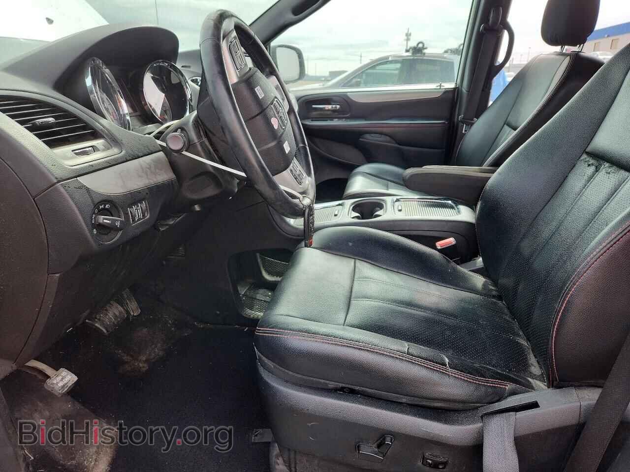 2017 DODGE CARAVAN - VIN: 2C4RDGEG4HR701278 - Photo 7