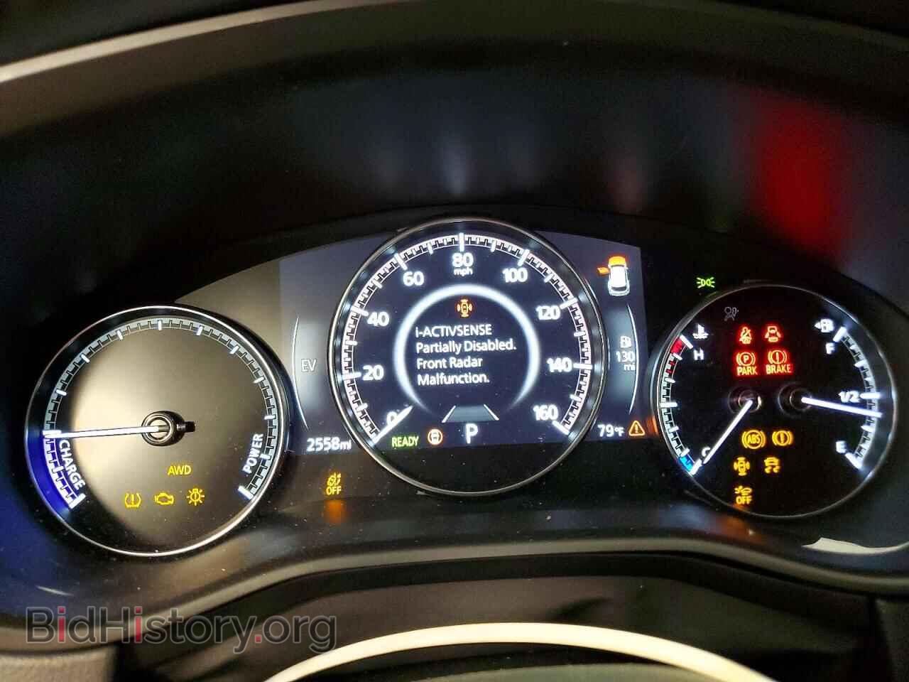 2026 MAZDA CX-50 - VIN: 7MMVAADW7TN148760 - Фото 9