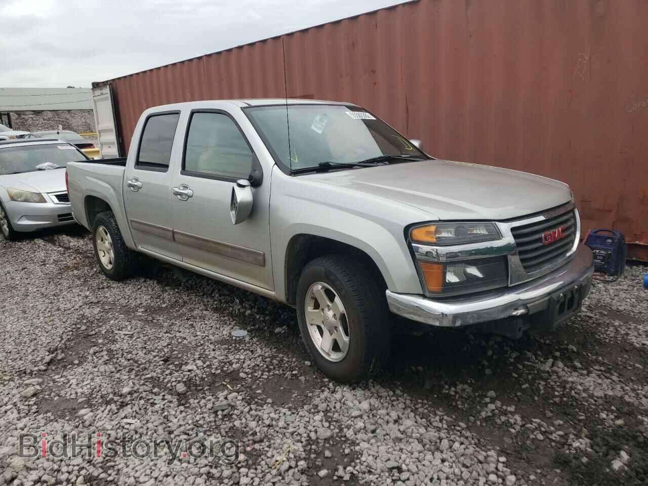 Фотография 1GTD5MFE2C8108252 - GMC CANYON 2012