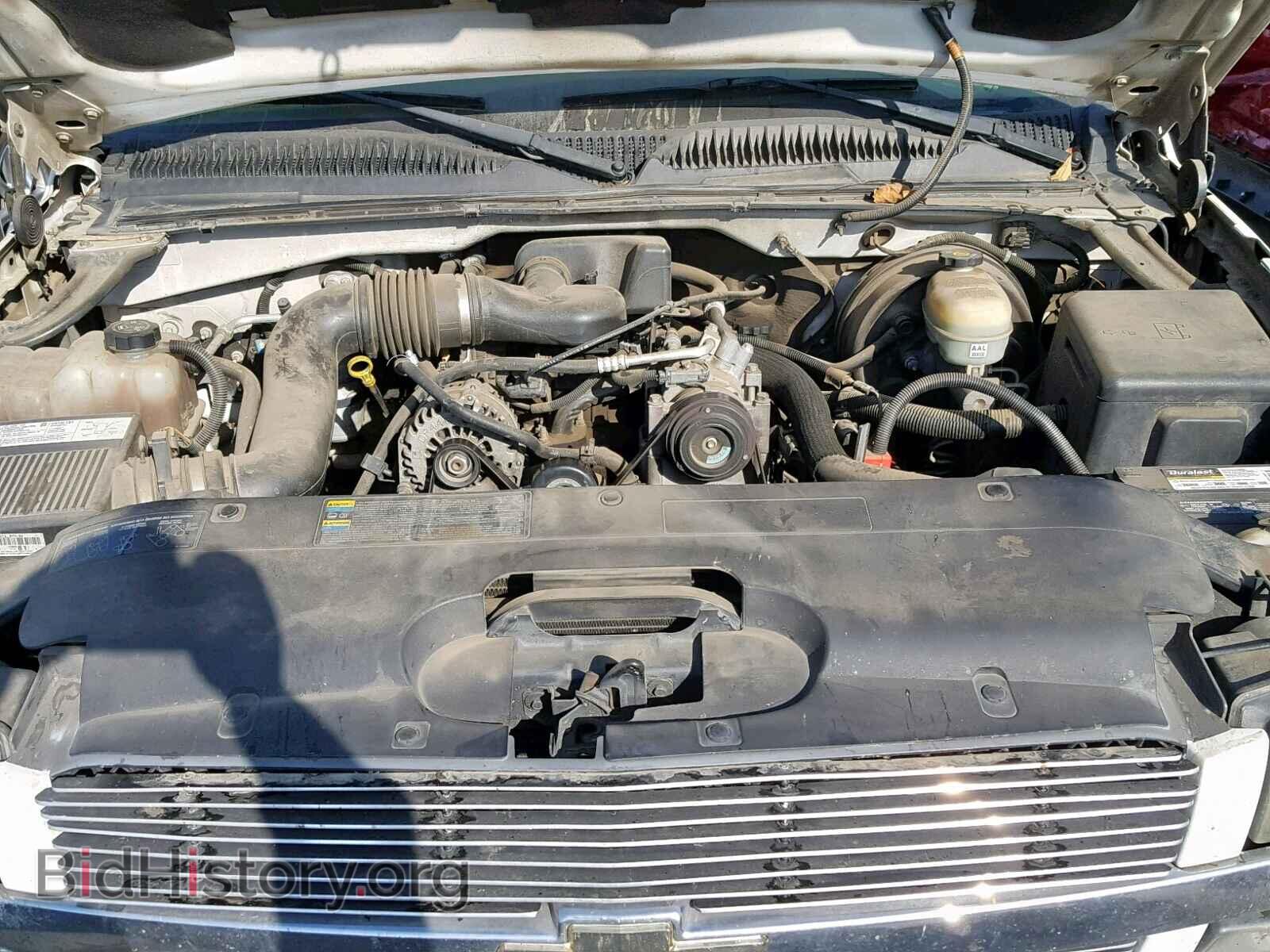 2005 CHEVROLET SILVERADO - VIN: 1GCEC19X65Z313883 - Фото 7