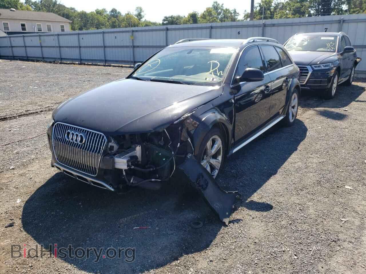 2015 AUDI A4 - VIN: WA1UFAFL0FA019040 - Фото 2