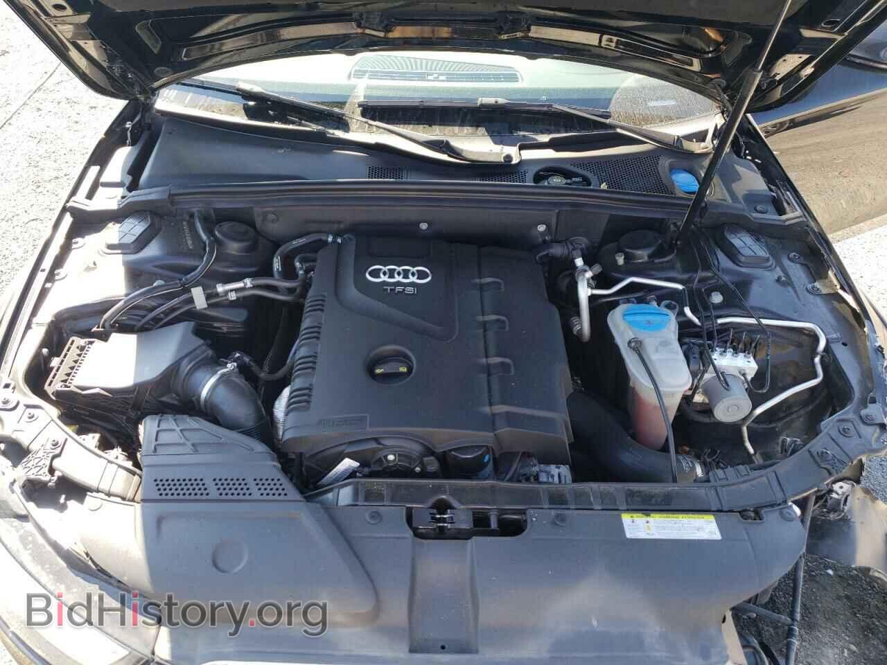 2015 AUDI A4 - VIN: WA1UFAFL0FA019040 - Фото 7