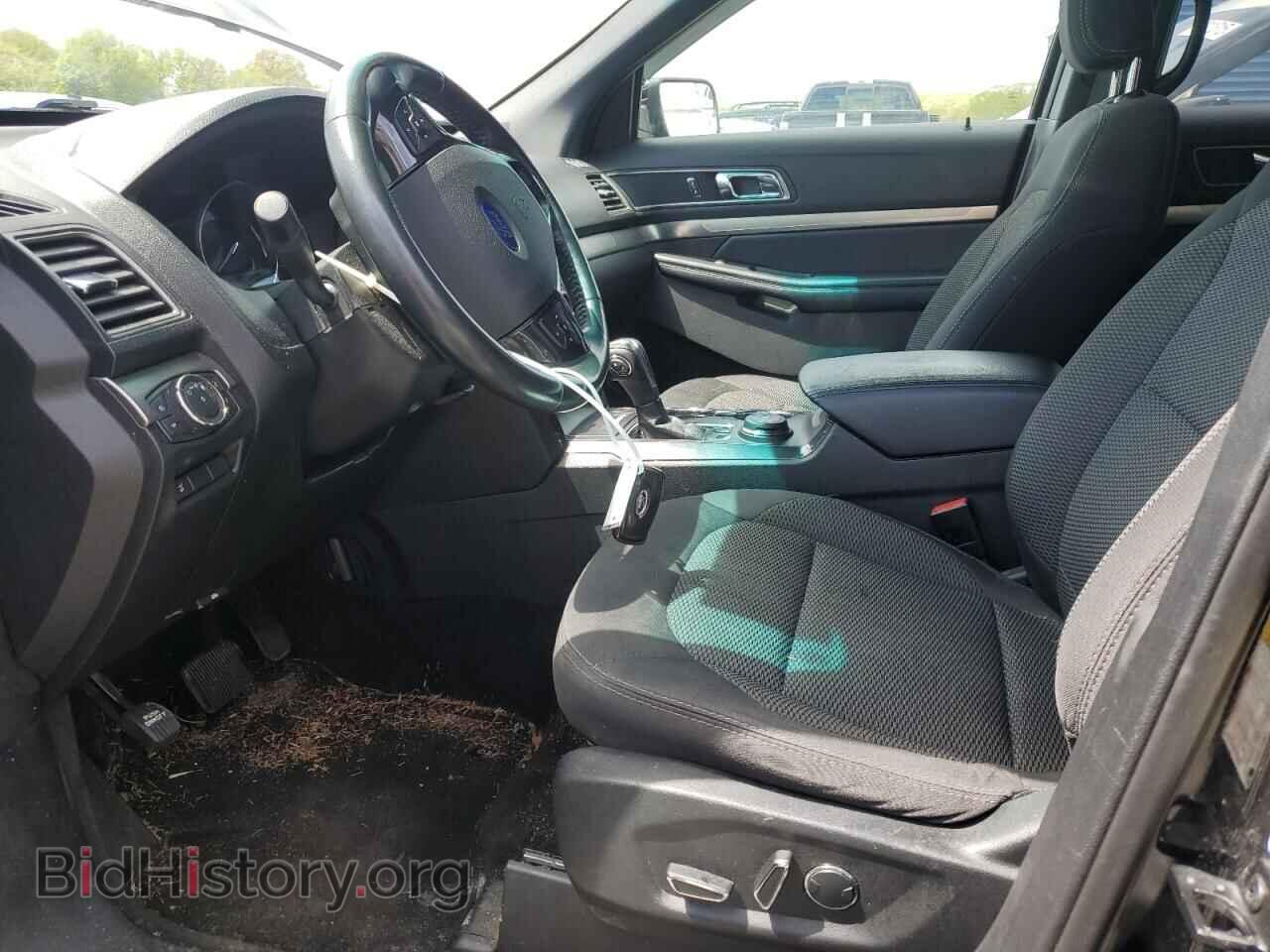 2018 FORD EXPLORER - VIN: 1FM5K8D85JGA15659 - Фото 7