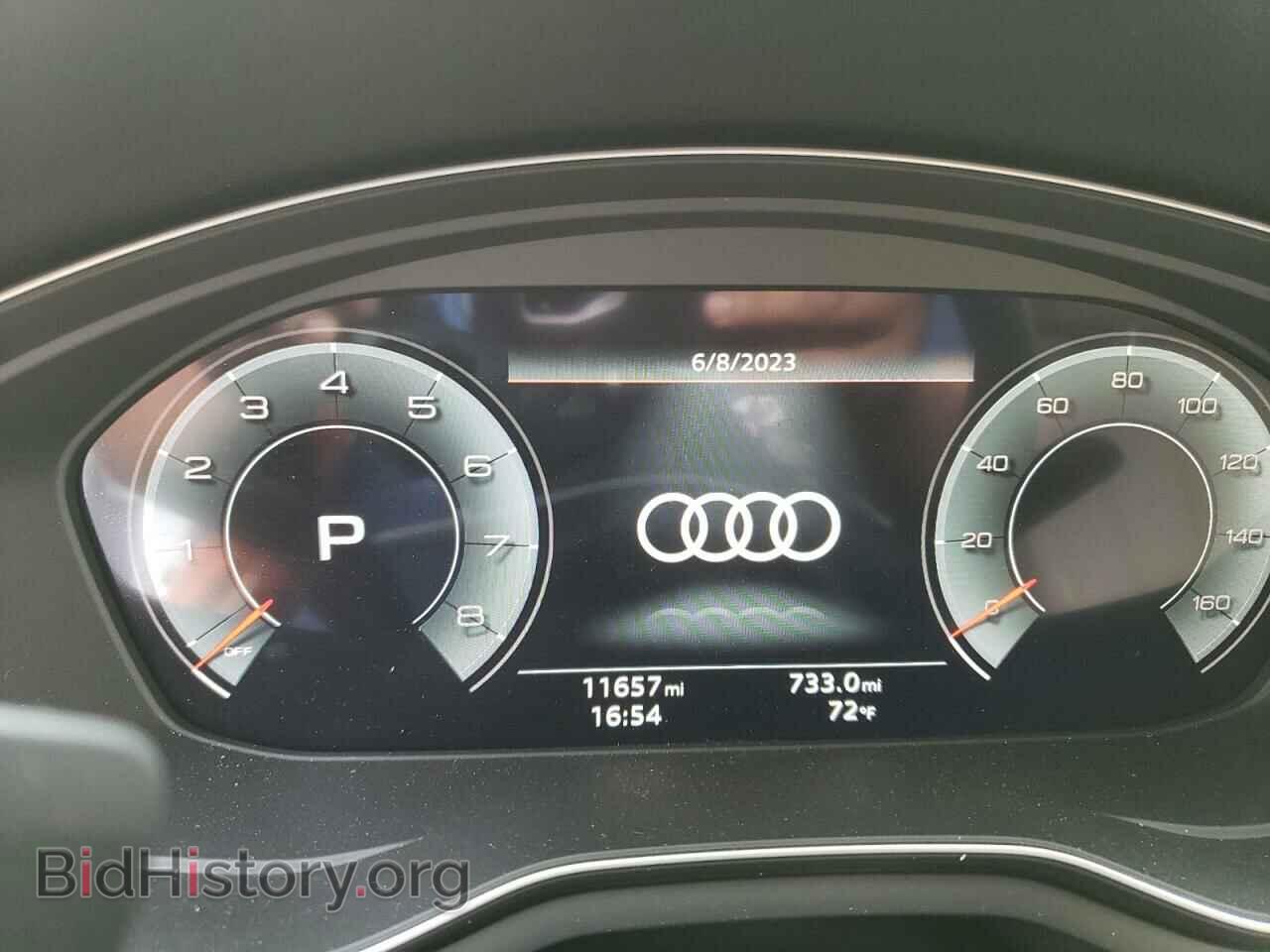2022 AUDI A4 - VIN: WAUEAAF43NN014792 - Photo 9
