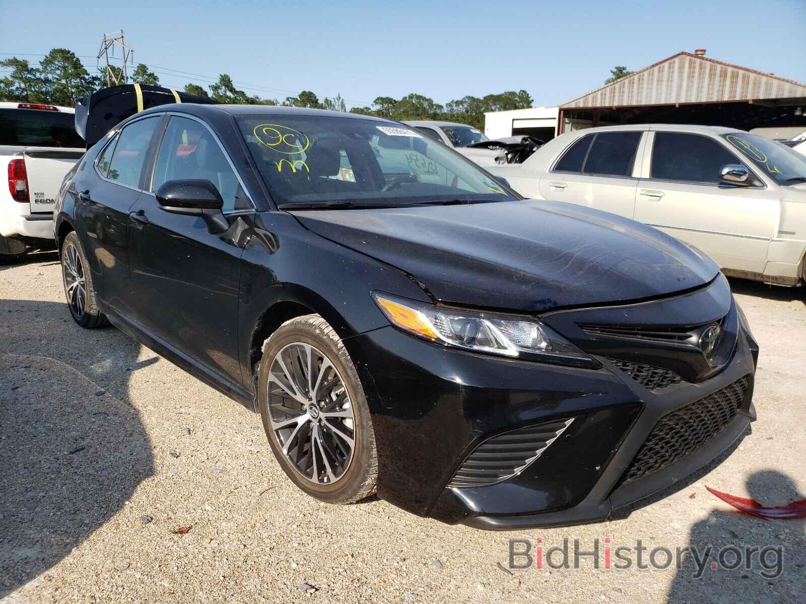 Фотография 4T1B11HK6KU679037 - TOYOTA CAMRY 2019