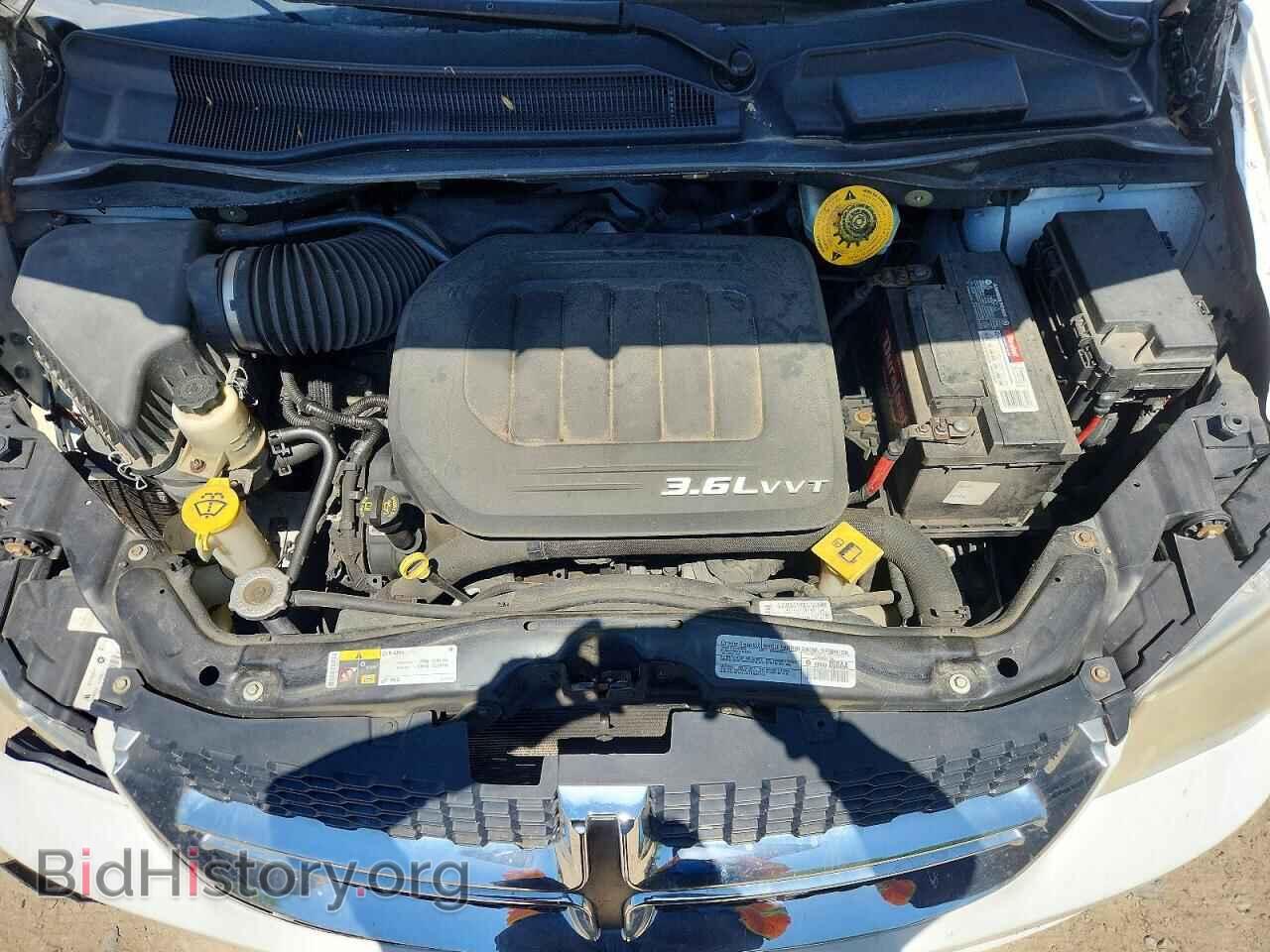 2014 DODGE CARAVAN - VIN: 2C4RDGCG8ER429493 - Photo 12
