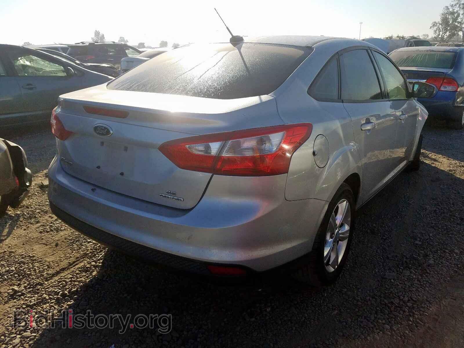 2013 FORD FOCUS SE - VIN: 1FADP3F27DL223685 - Фото 4