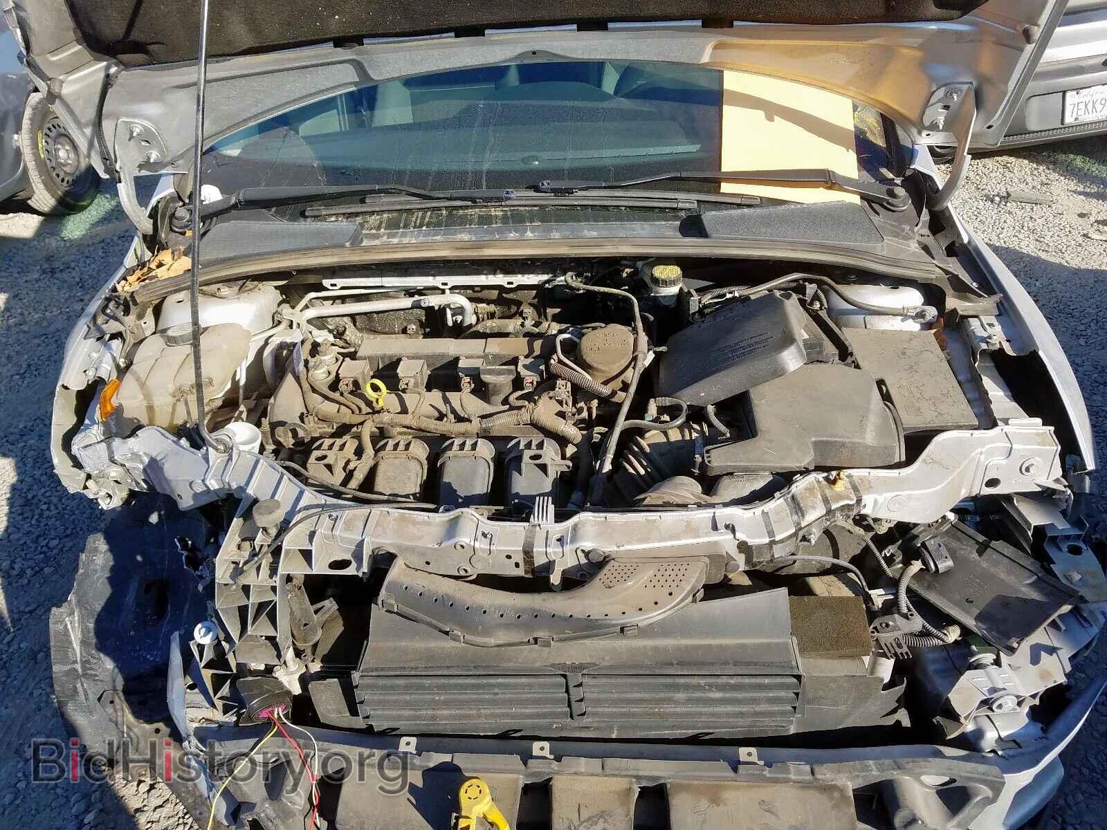 2013 FORD FOCUS SE - VIN: 1FADP3F27DL223685 - Фото 7