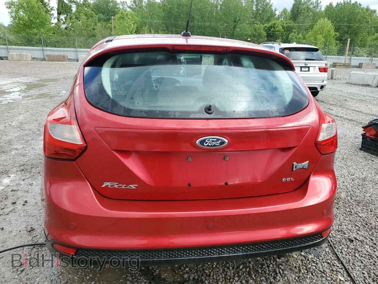 2012 FORD FOCUS - VIN: 1FAHP3M28CL256522 - Фото 6