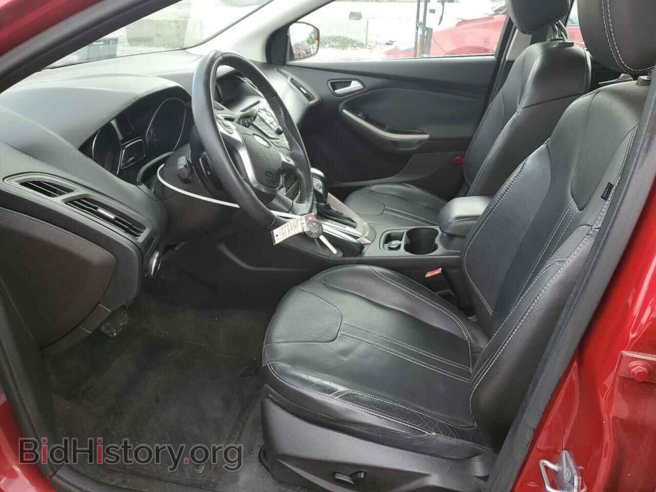 2012 FORD FOCUS - VIN: 1FAHP3M28CL256522 - Фото 7