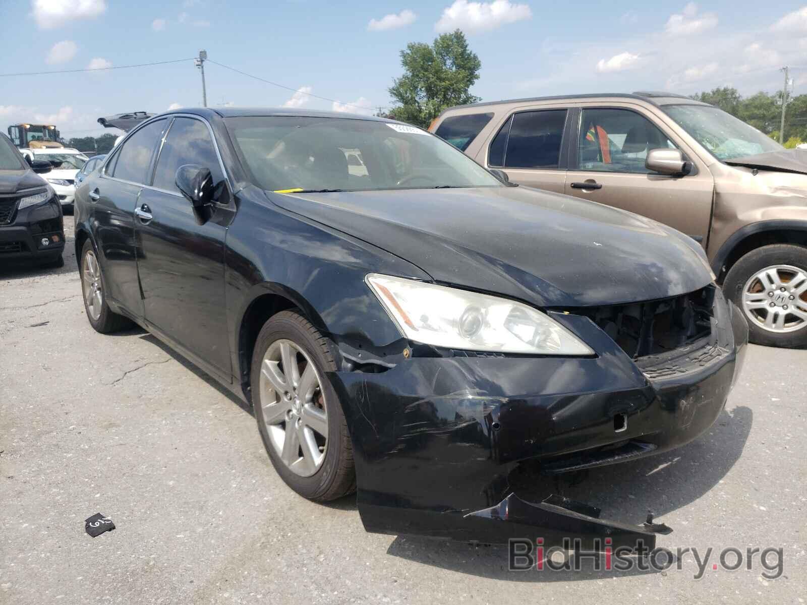 Photo JTHBJ46G492288879 - LEXUS ES350 2009