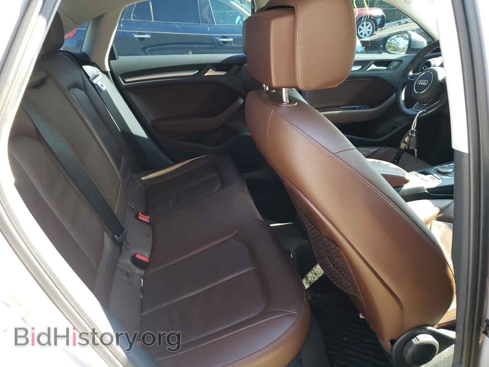 2015 AUDI A3 - VIN: WAUACGFF6F1018406 - Фото 6