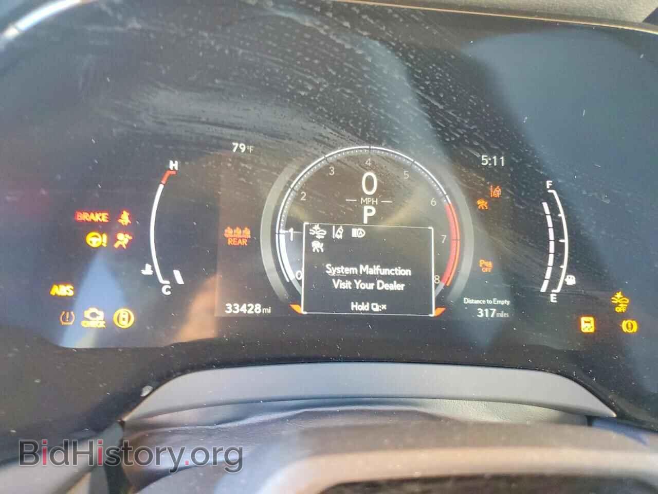 2023 LEXUS RX350 - VIN: 2T2BAMBA1PC012043 - Фото 9