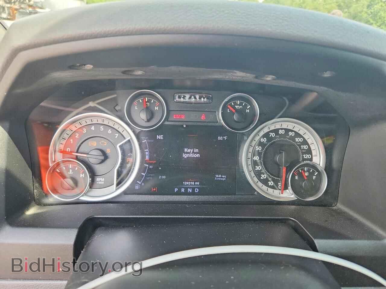 2016 RAM 1500 - VIN: 3C6RR7LTXGG190964 - Photo 9