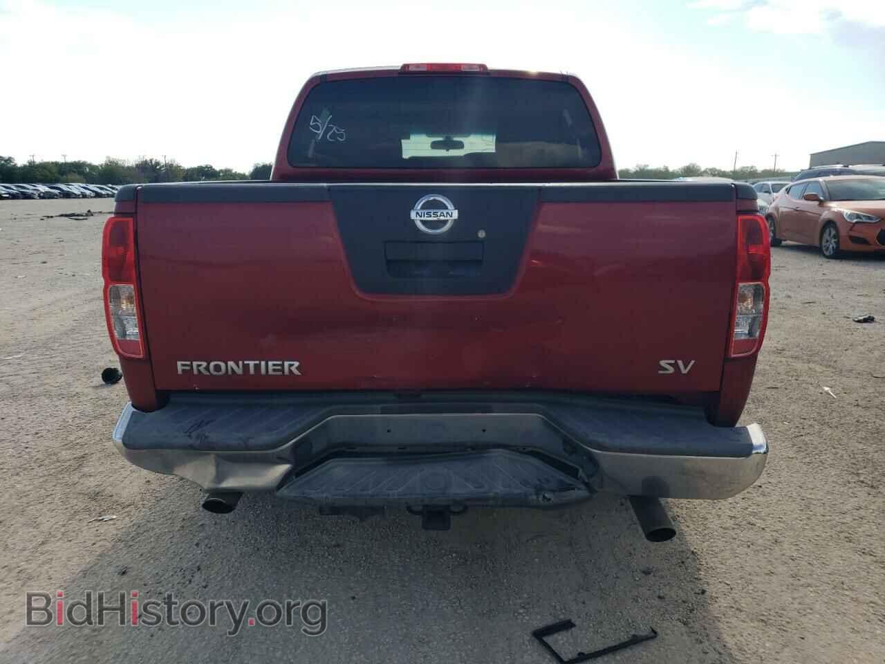2011 NISSAN FRONTIER - VIN: 1N6AD0ER2BC417652 - Photo 6