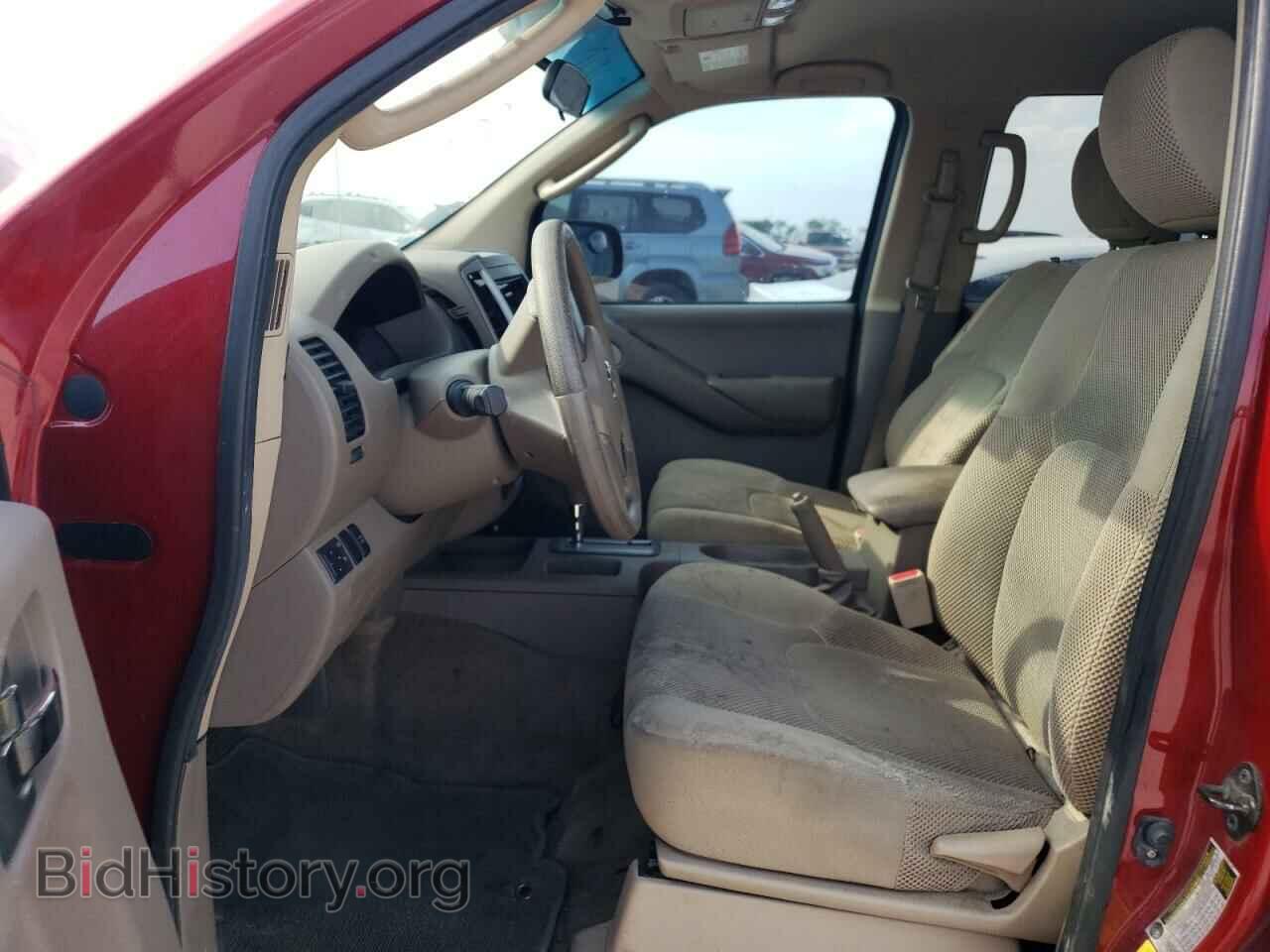 2011 NISSAN FRONTIER - VIN: 1N6AD0ER2BC417652 - Photo 7