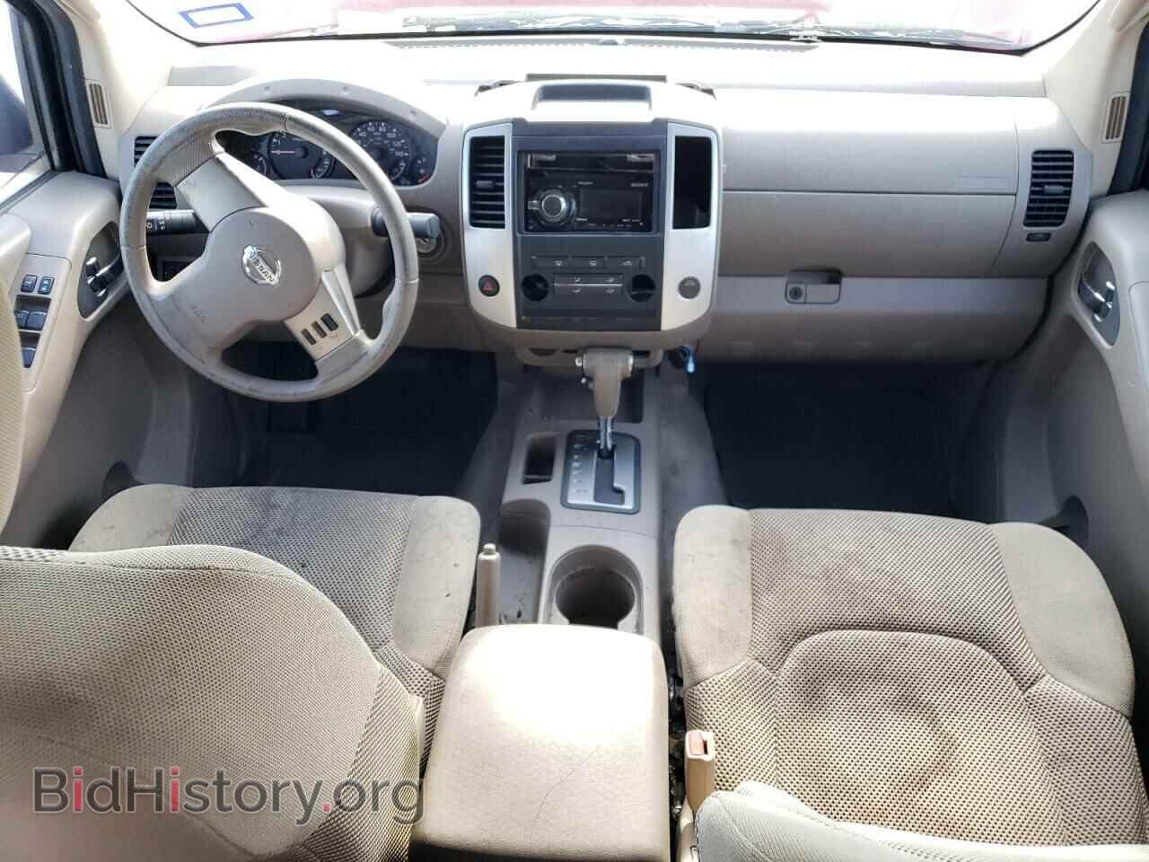 2011 NISSAN FRONTIER - VIN: 1N6AD0ER2BC417652 - Photo 8