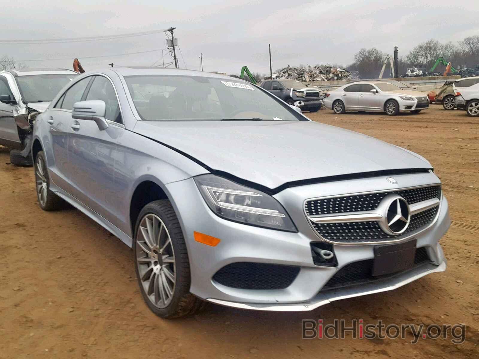 Photo WDDLJ9BB1GA166213 - MERCEDES-BENZ AMG 2016