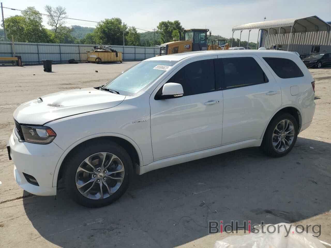 Photo 1C4SDJCT0LC114964 - DODGE DURANGO 2020