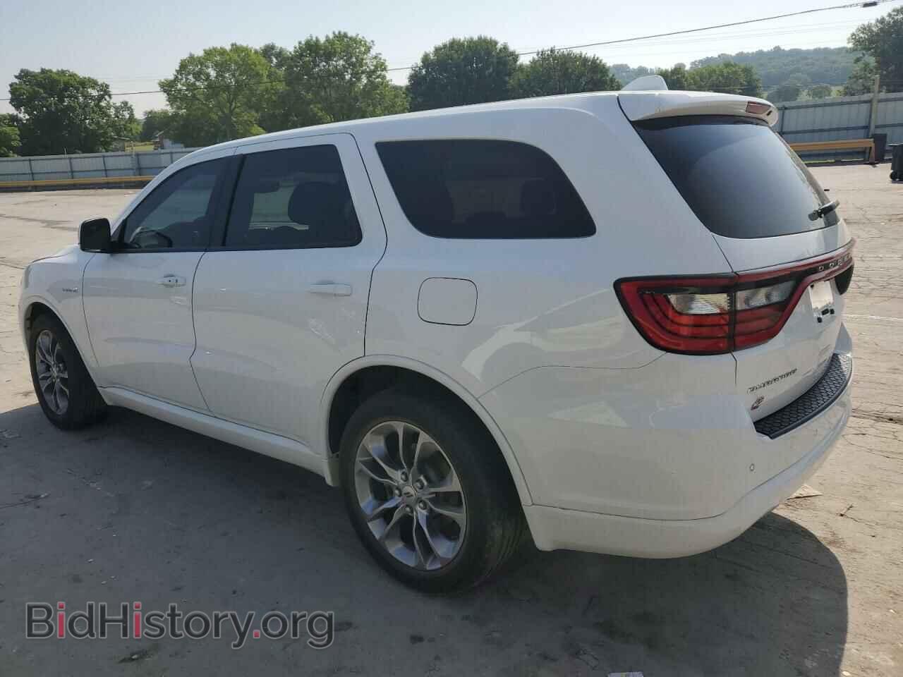 2020 DODGE DURANGO - VIN: 1C4SDJCT0LC114964 - Фото 2