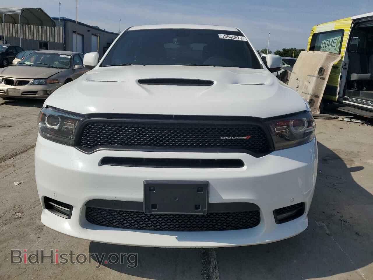 2020 DODGE DURANGO - VIN: 1C4SDJCT0LC114964 - Фото 5