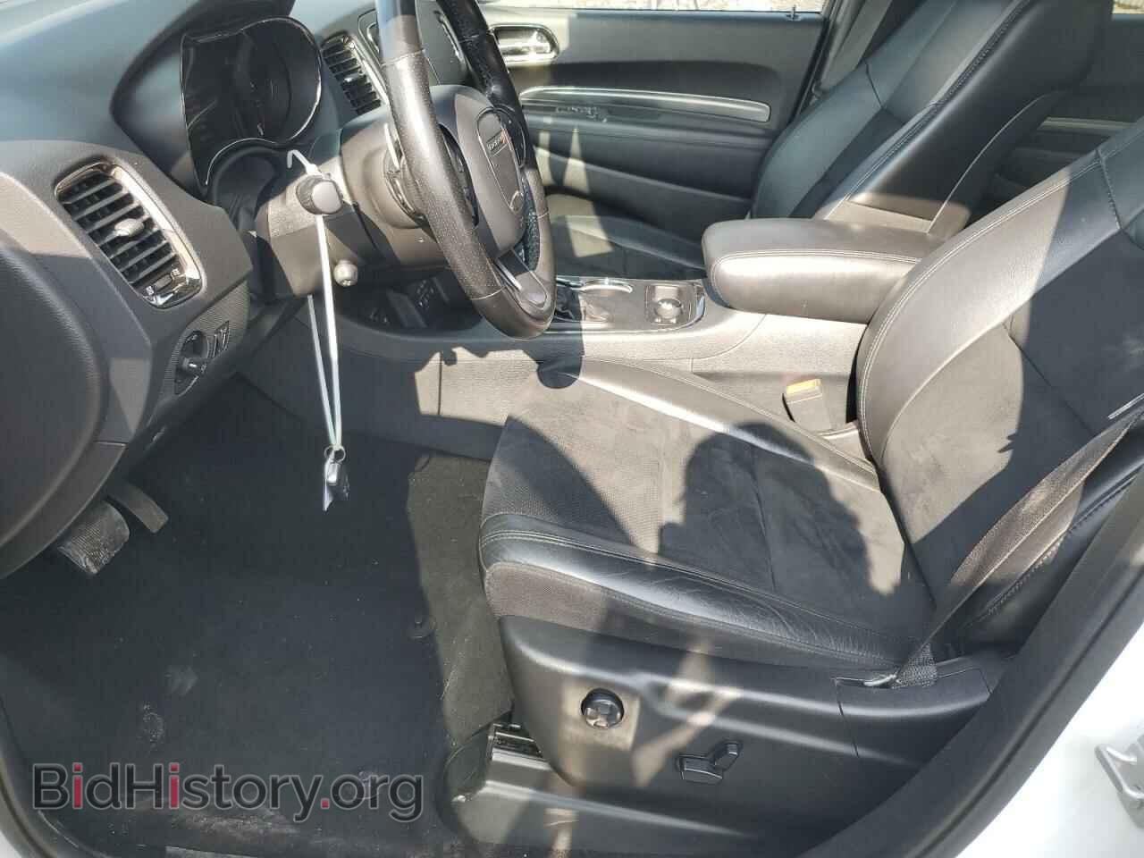 2020 DODGE DURANGO - VIN: 1C4SDJCT0LC114964 - Фото 7