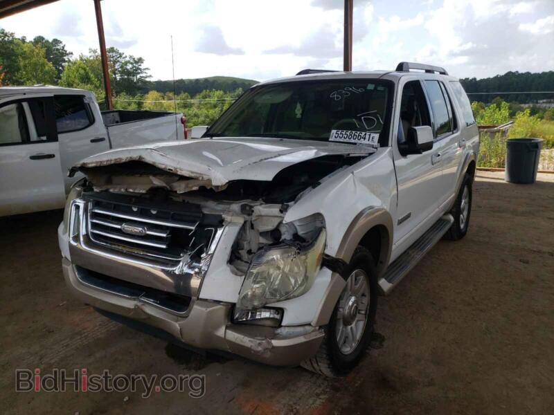 2006 Ford EXPLORER (VIN 1FMEU64E96ZA28396) — фото 2 из 10
