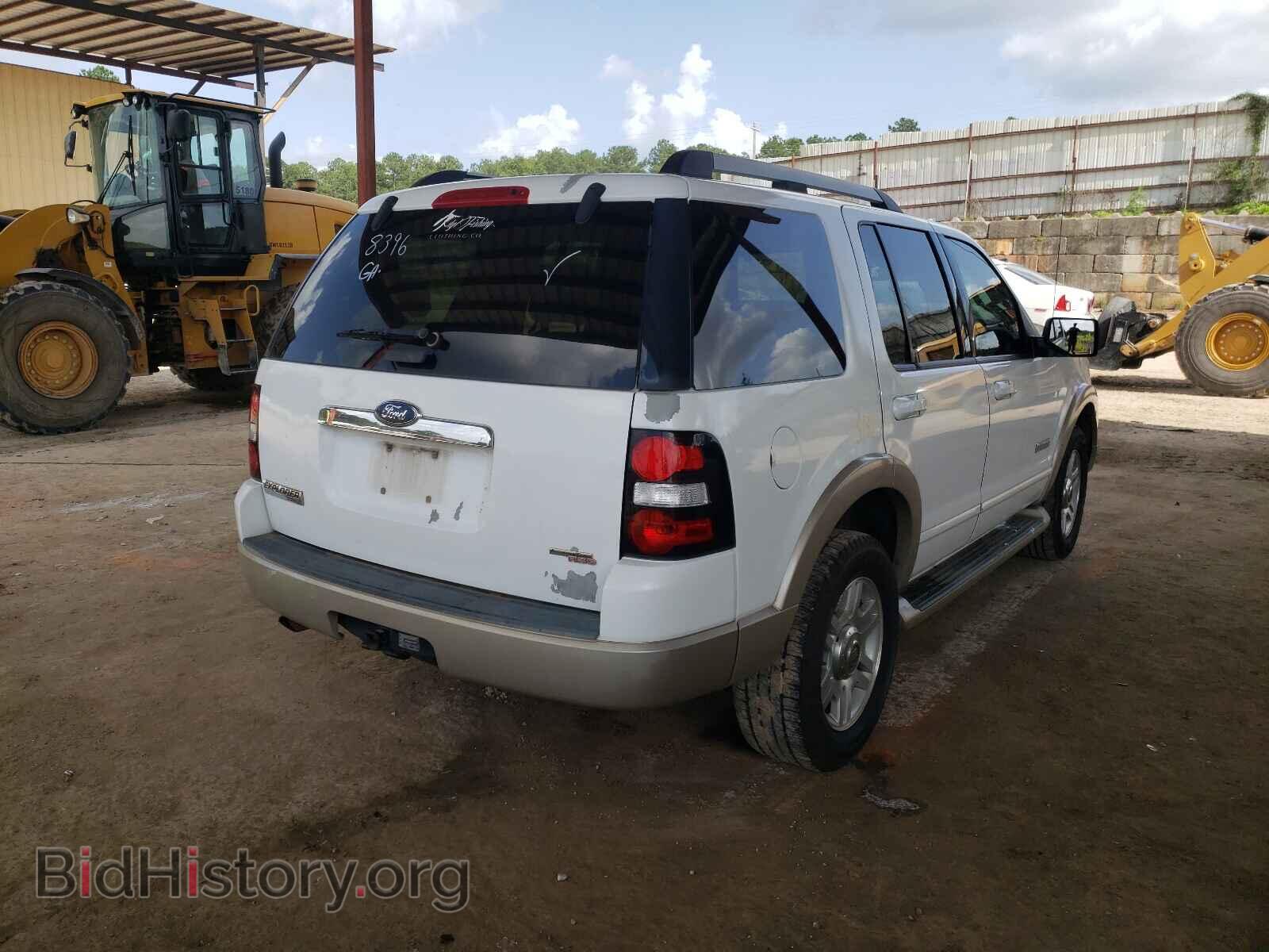 2006 FORD EXPLORER - VIN: 1FMEU64E96ZA28396 - Photo 4