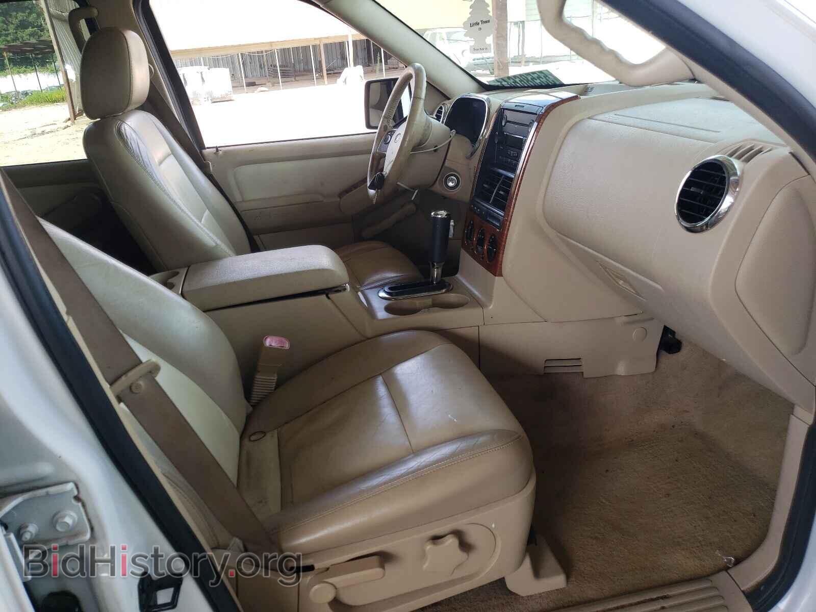 2006 FORD EXPLORER - VIN: 1FMEU64E96ZA28396 - Photo 5