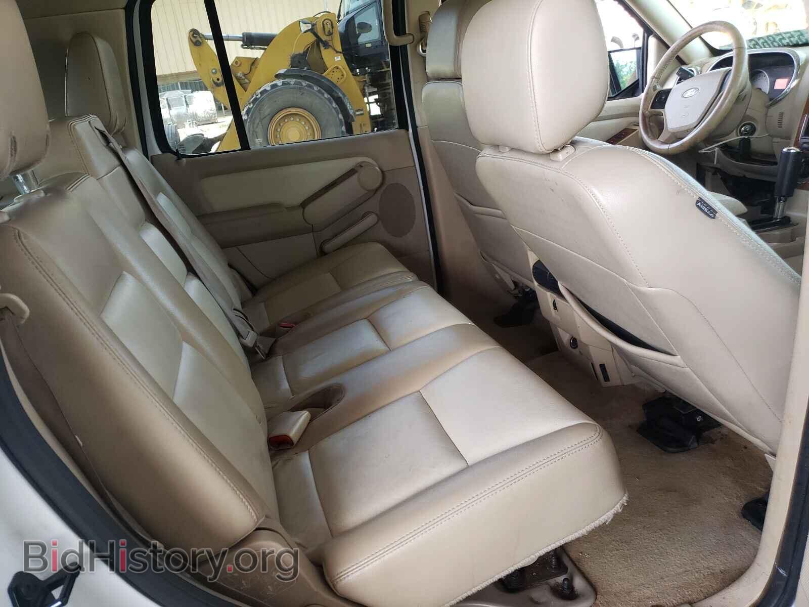 2006 FORD EXPLORER - VIN: 1FMEU64E96ZA28396 - Photo 6