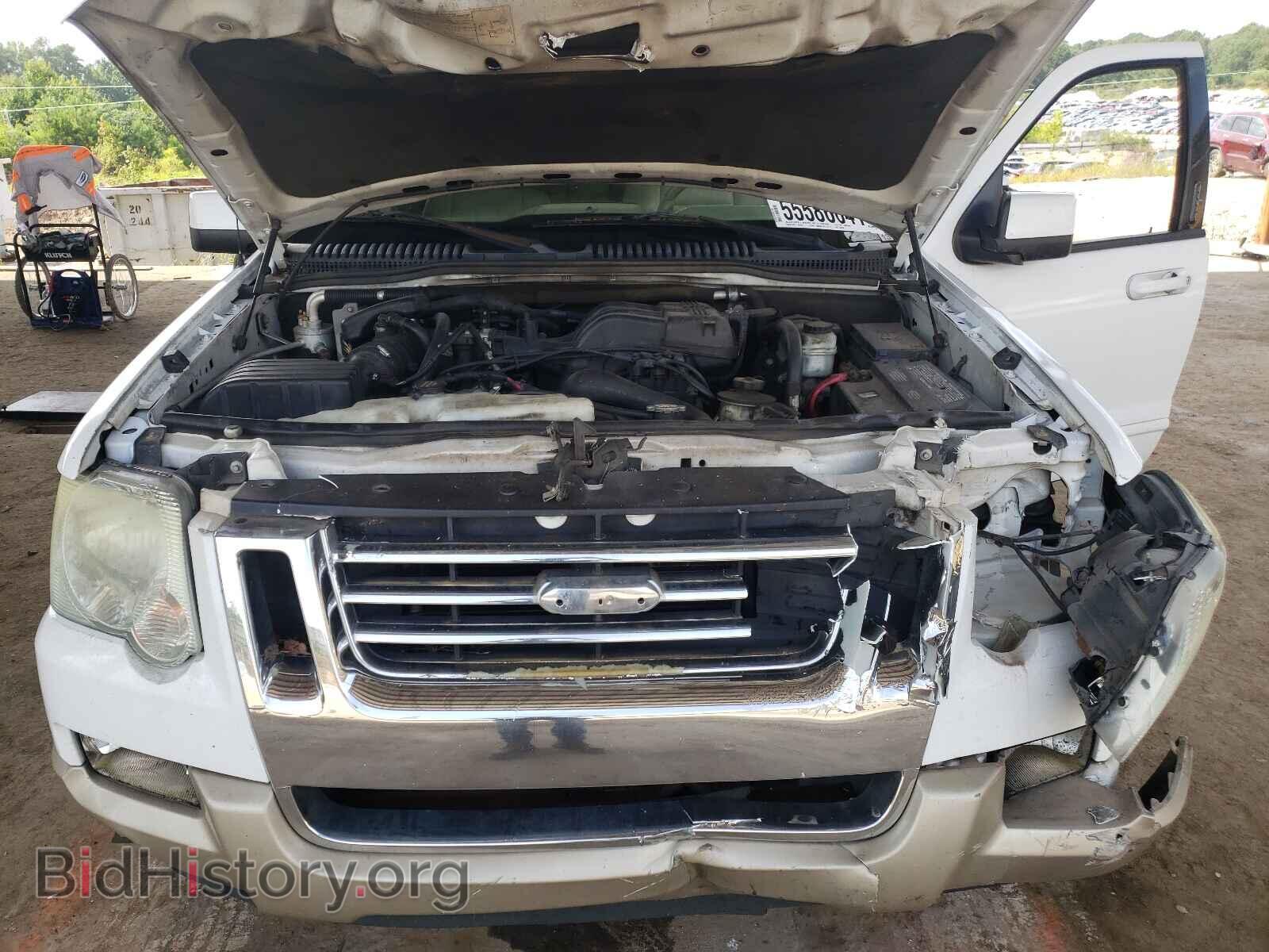 2006 FORD EXPLORER - VIN: 1FMEU64E96ZA28396 - Photo 7