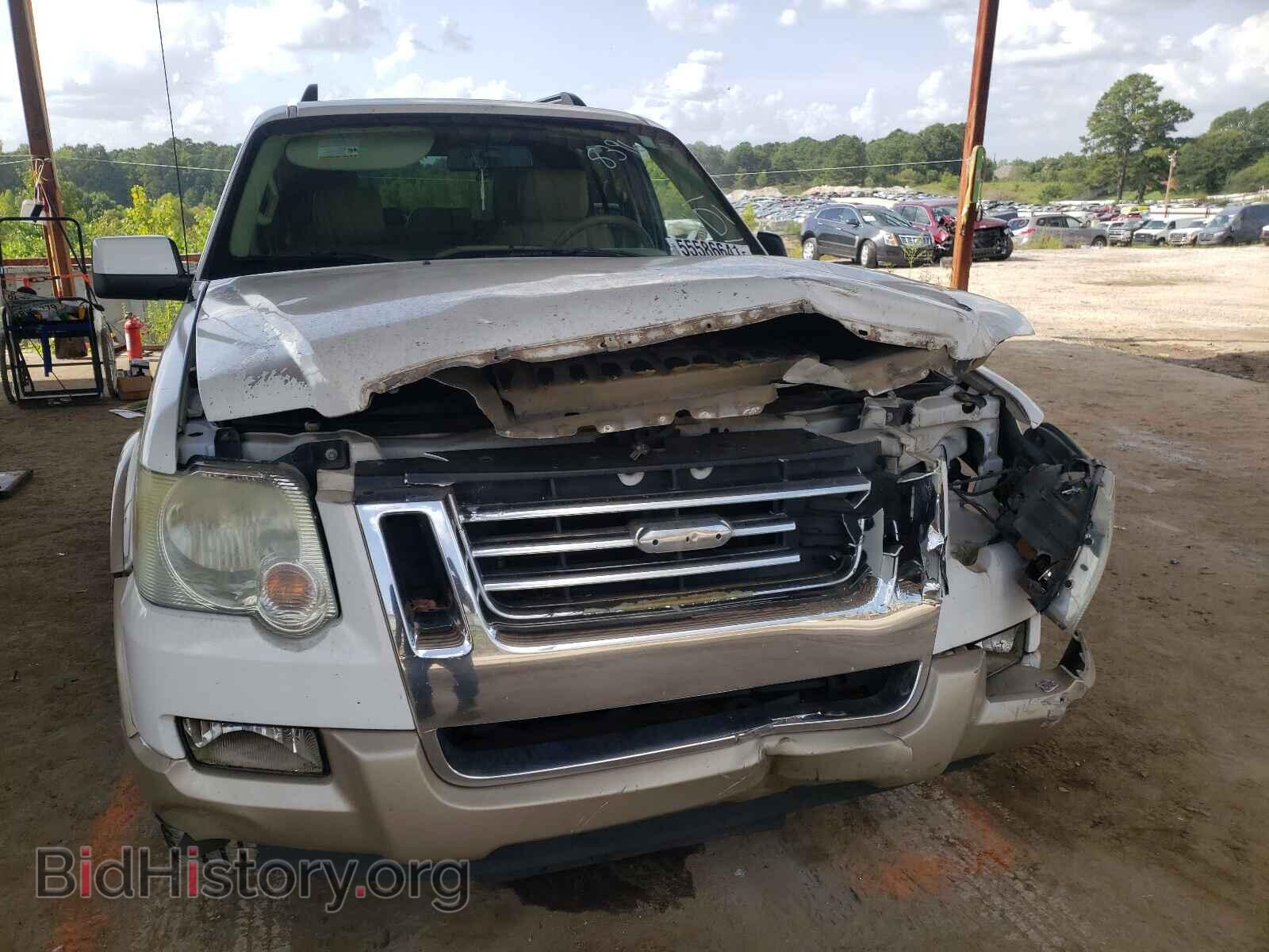 2006 FORD EXPLORER - VIN: 1FMEU64E96ZA28396 - Photo 9