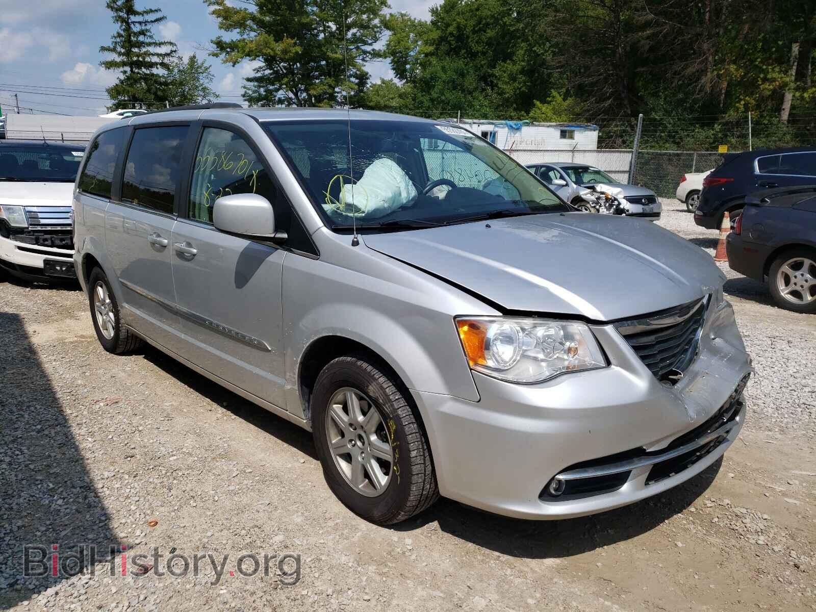 Фотография 2A4RR5DG3BR631538 - CHRYSLER MINIVAN 2011