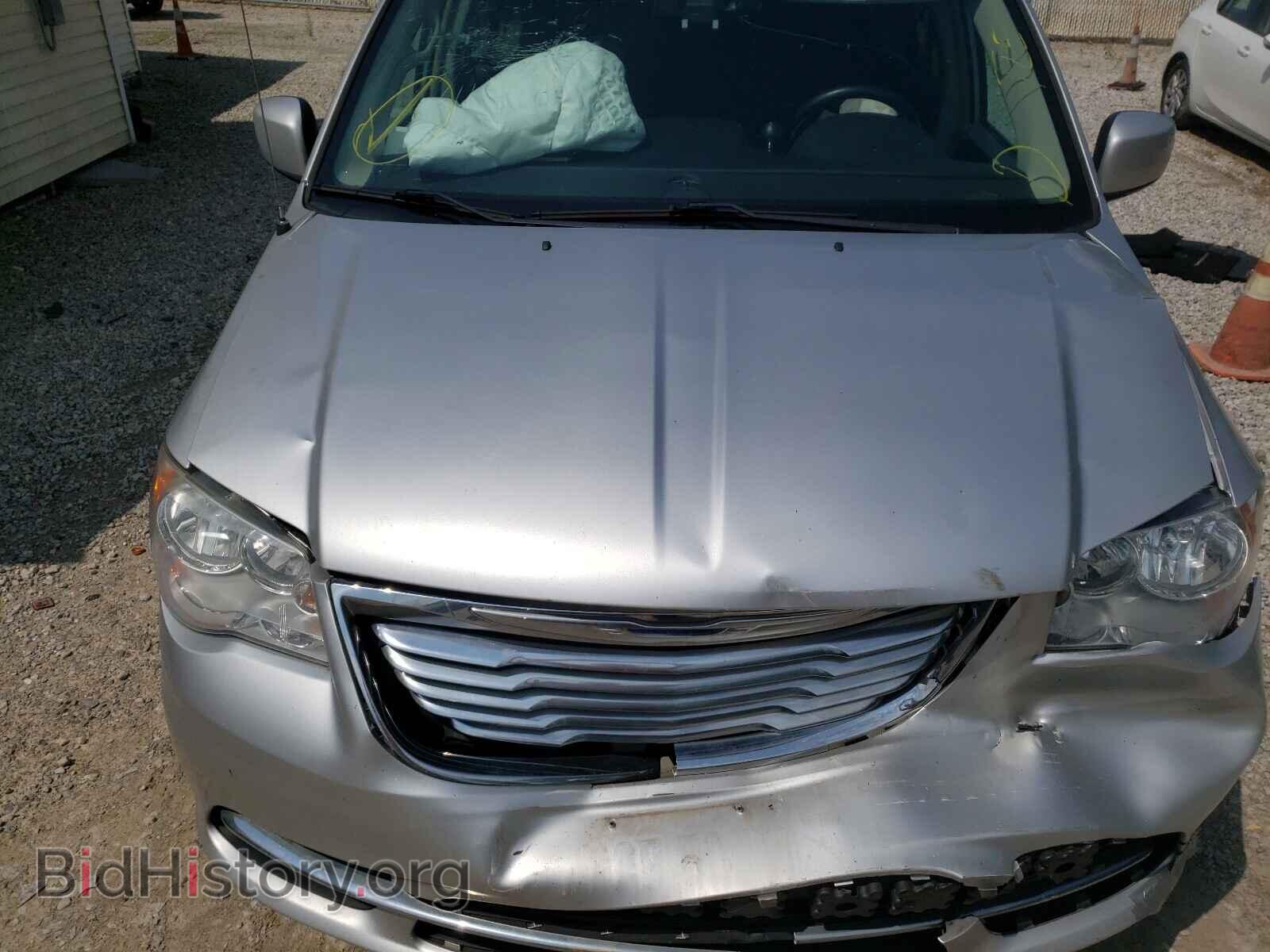 2011 CHRYSLER MINIVAN - VIN: 2A4RR5DG3BR631538 - Photo 7