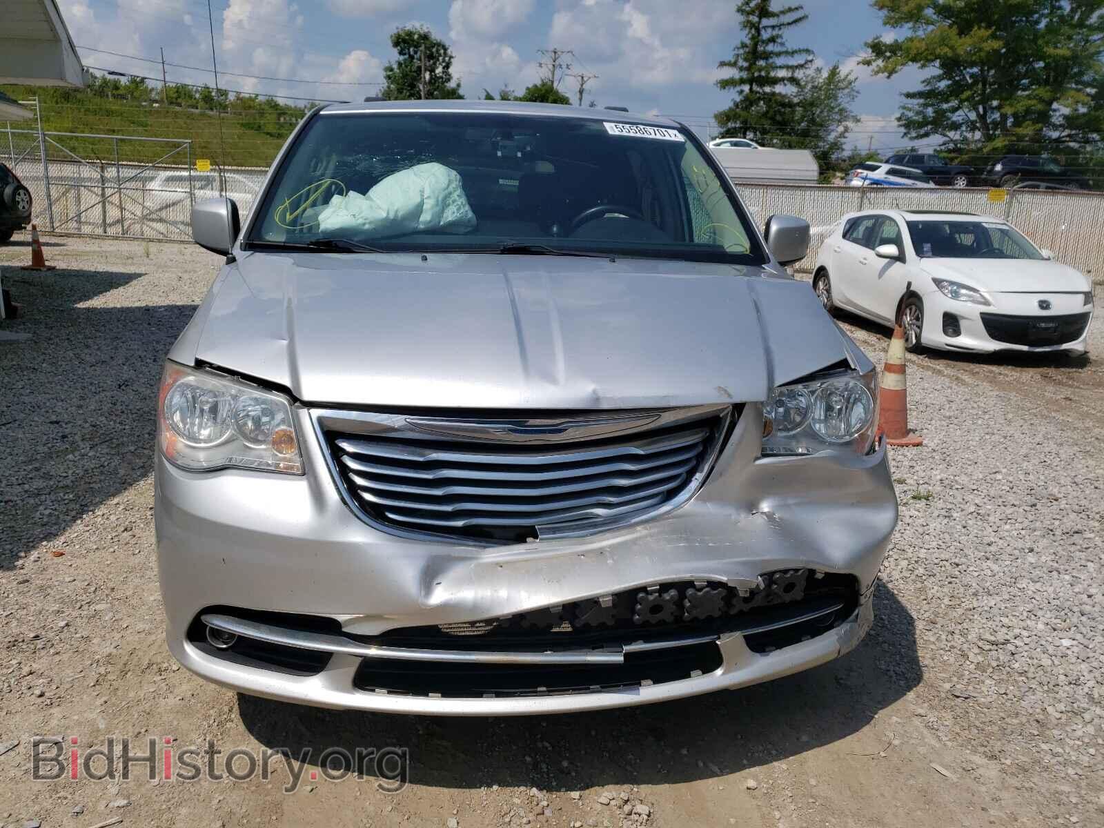 2011 CHRYSLER MINIVAN - VIN: 2A4RR5DG3BR631538 - Photo 9