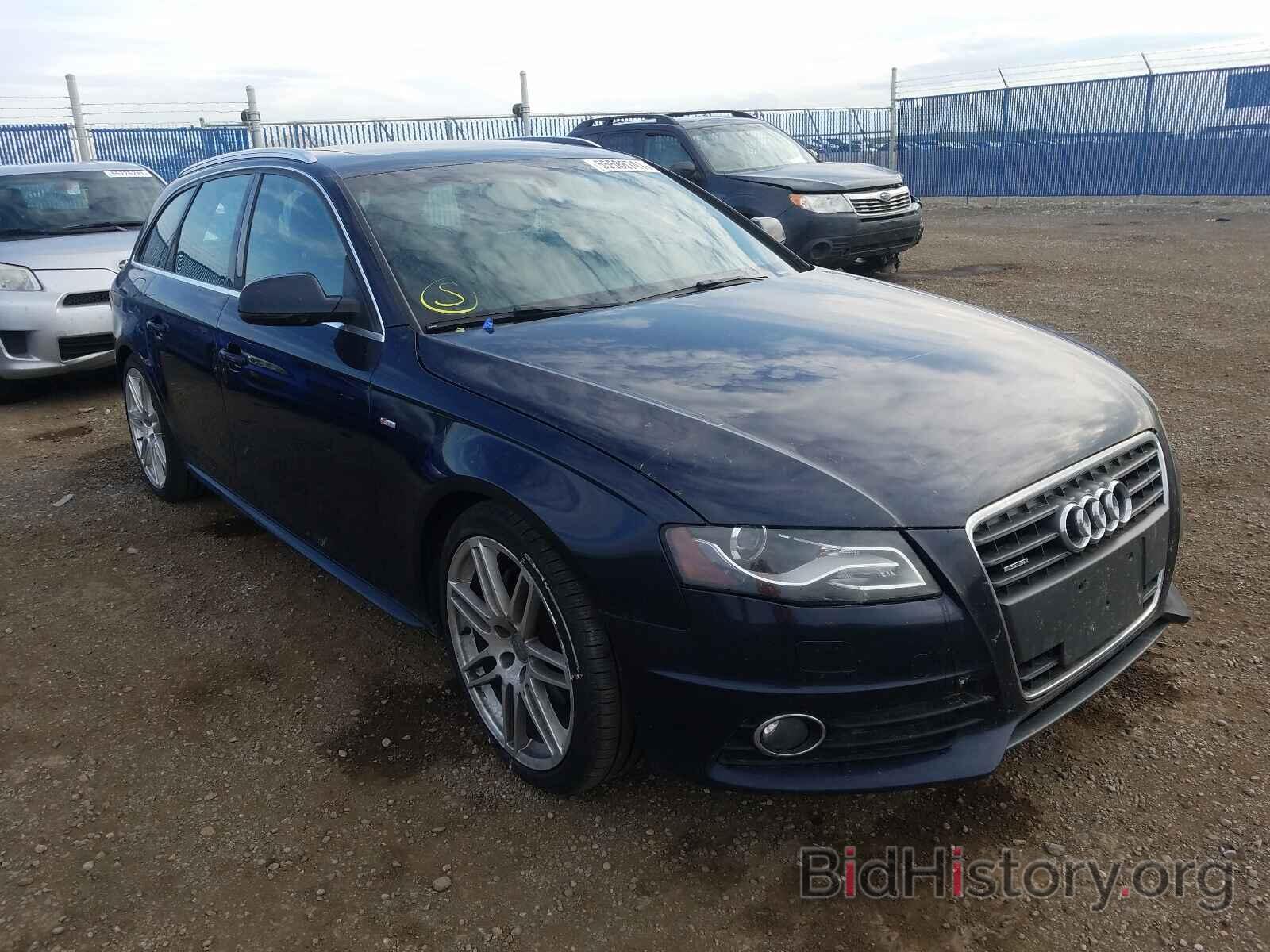 Photo WAUWFCFL0AA045637 - AUDI A4 2010