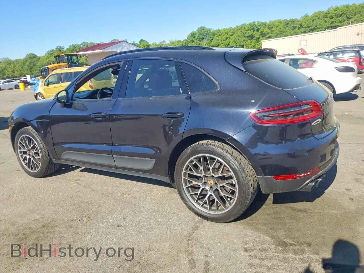 2018 PORSCHE MACAN - VIN: WP1AA2A59JLB18473 - Photo 2