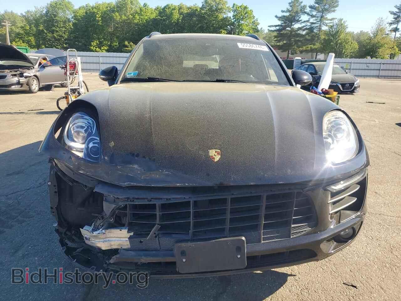 2018 PORSCHE MACAN - VIN: WP1AA2A59JLB18473 - Photo 5
