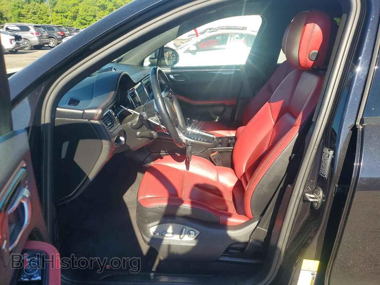 2018 PORSCHE MACAN - VIN: WP1AA2A59JLB18473 - Photo 7