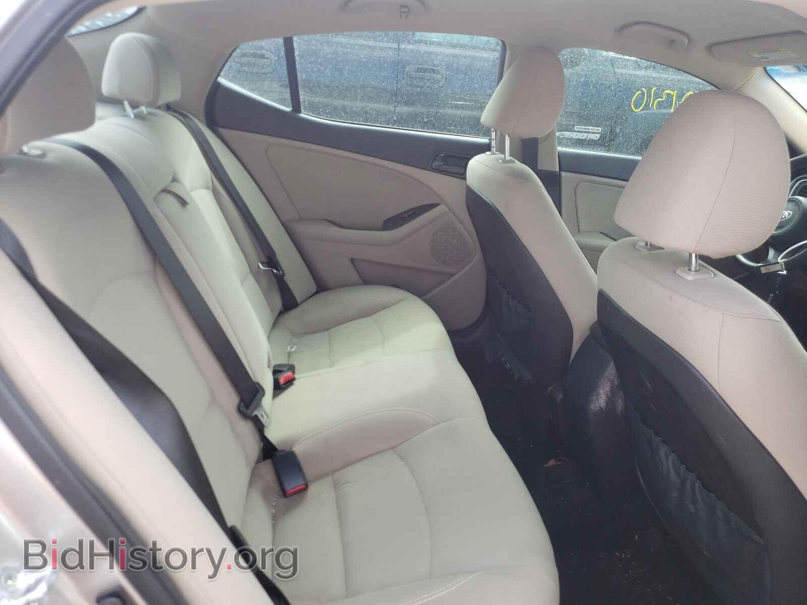 2015 KIA OPTIMA - VIN: 5XXGM4A73FG481908 - Photo 6