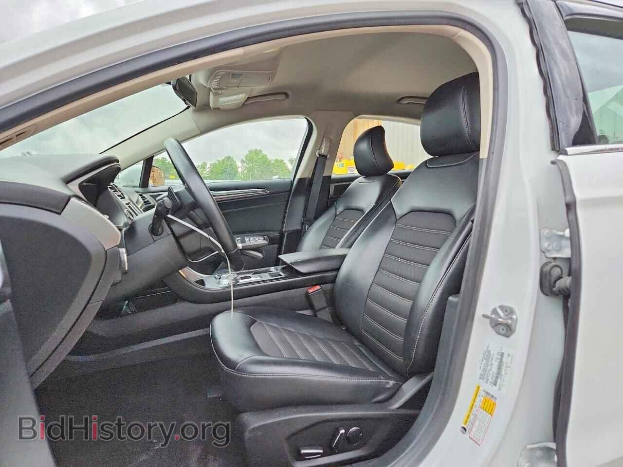 2017 FORD FUSION - VIN: 3FA6P0T9XHR196370 - Фото 7