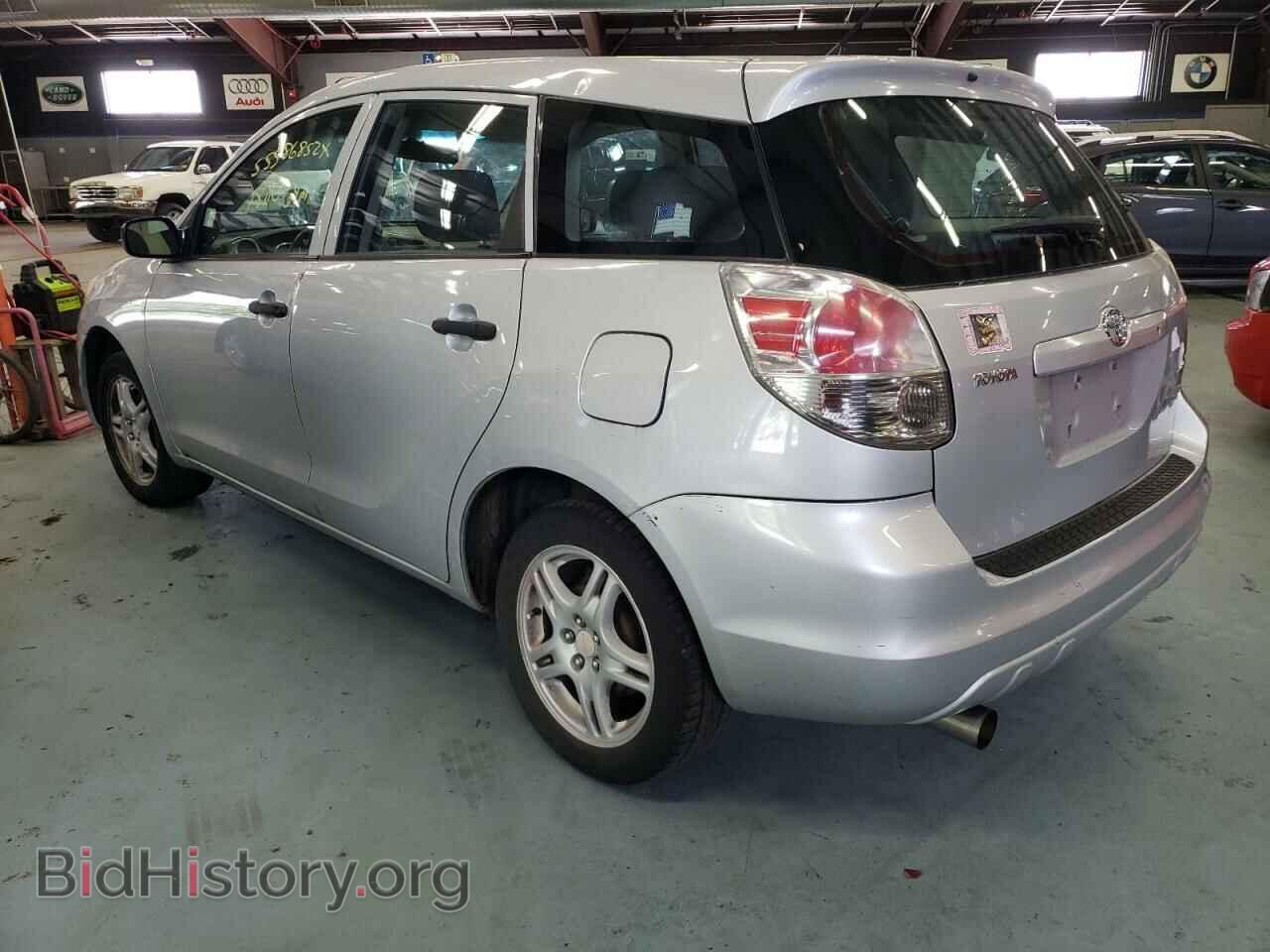 2007 TOYOTA COROLLA - VIN: 2T1KR32E87C681677 - Фото 3