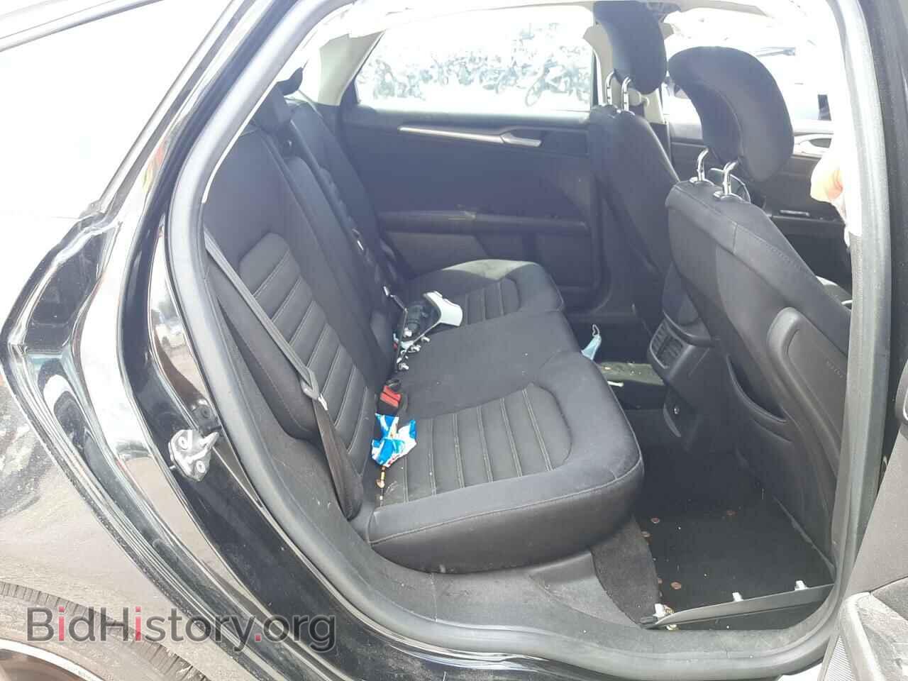 2013 FORD FUSION - VIN: 3FA6P0H79DR345434 - Фото 6