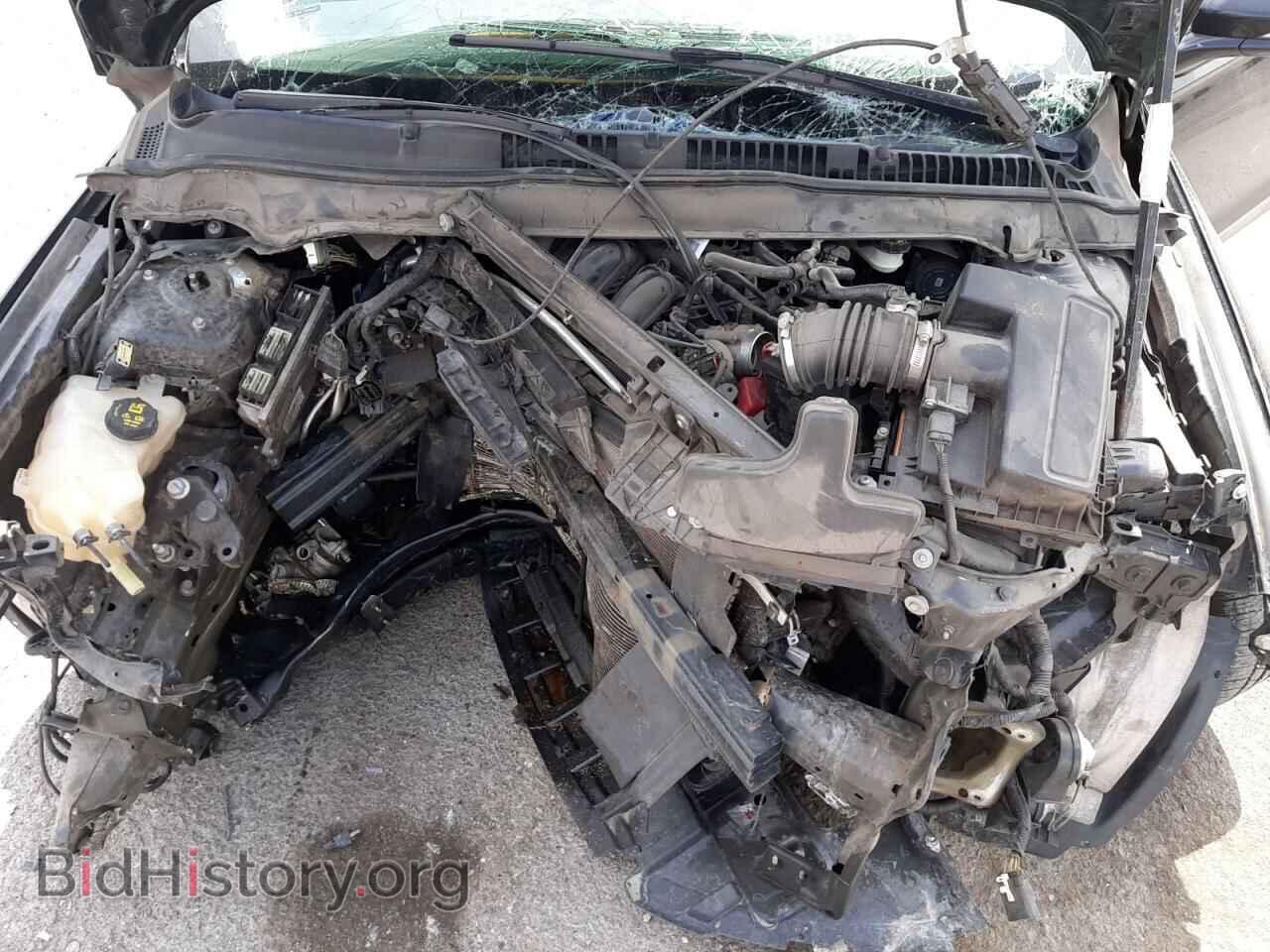 2013 FORD FUSION - VIN: 3FA6P0H79DR345434 - Фото 7